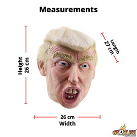 Generique - Trump mask for adults