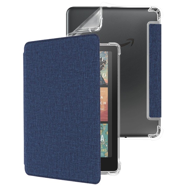 WALNEW Hülle für 7 Zoll Kindle Paperwhite 12. Generation 2024