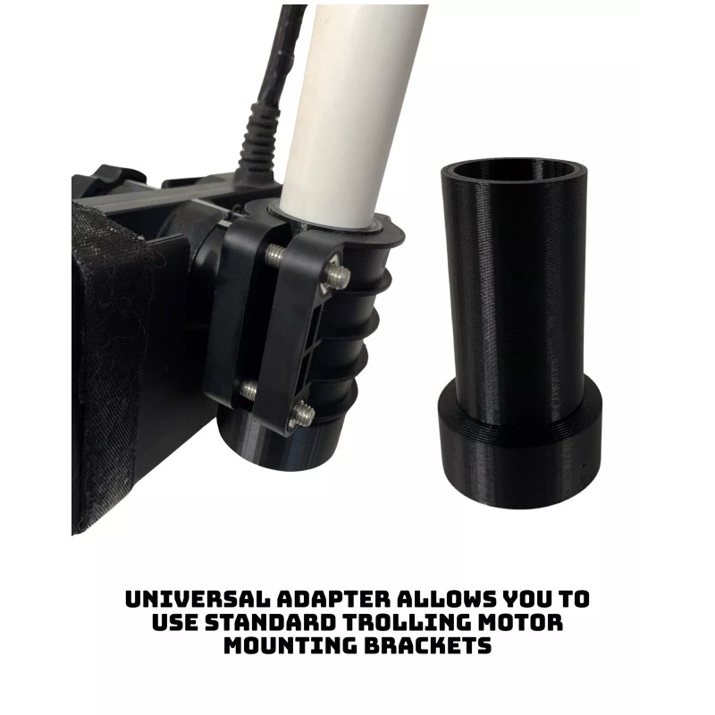 Garmin Ice Fishing Transducer pole - Garmin Livescope, Megalive, Activetarget,