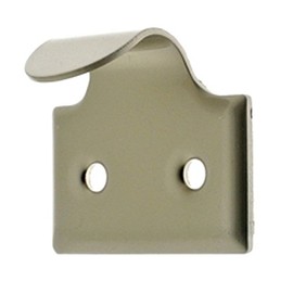 idh by St. Simons 21066-015 Professional Grade Quality Genuine Solid Brass Window Hook Lift, Satin Nickel