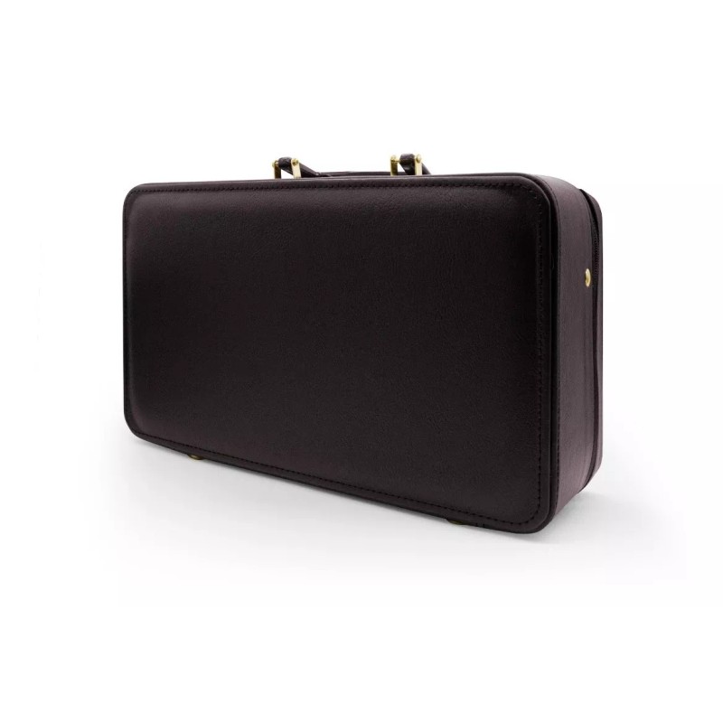 Maletín Medico De Vinil Con Correa 36x26x11cm (l,a,a)