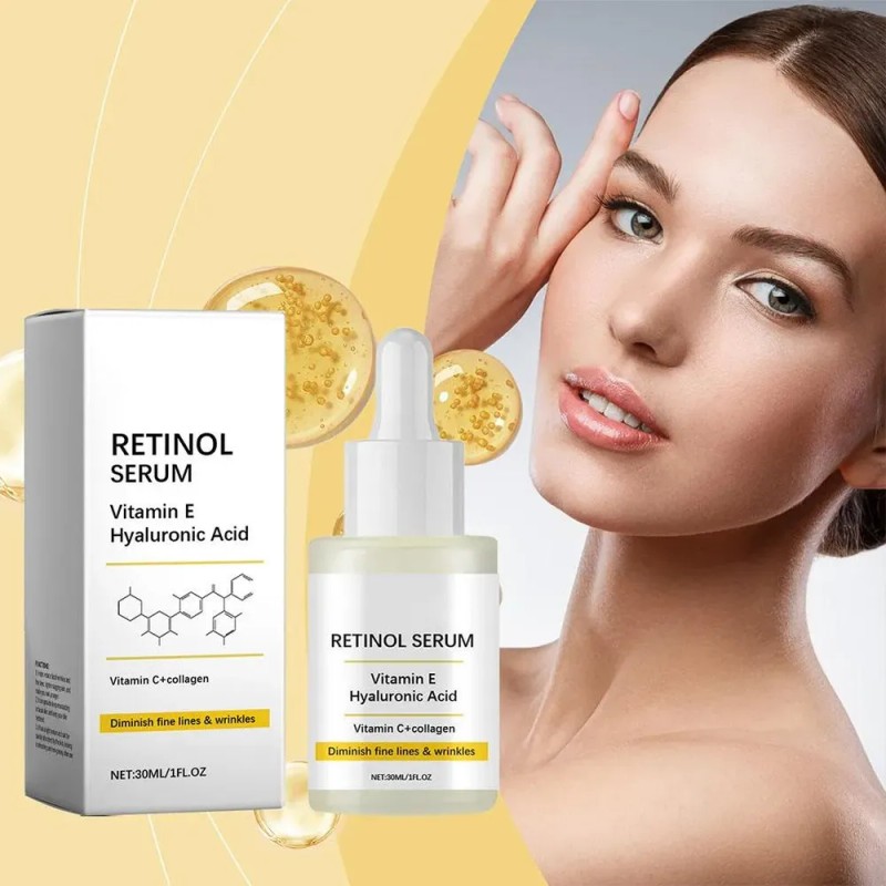 Sérum Facial Deep Hidrating Reafirmante Essence Fine Line