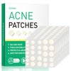 600pcs Pimple Patches Hydrocolloid Acne Stickers Spot Cover Patches