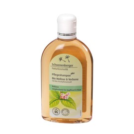 Schoenenberger Naturkosmetik Care Shampoo plus Organic Balm & Verbena 250 ml