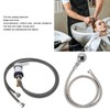 Shampoo Bowl Faucet Pressurization Water Saving 100cm Pipe 120cm Soft