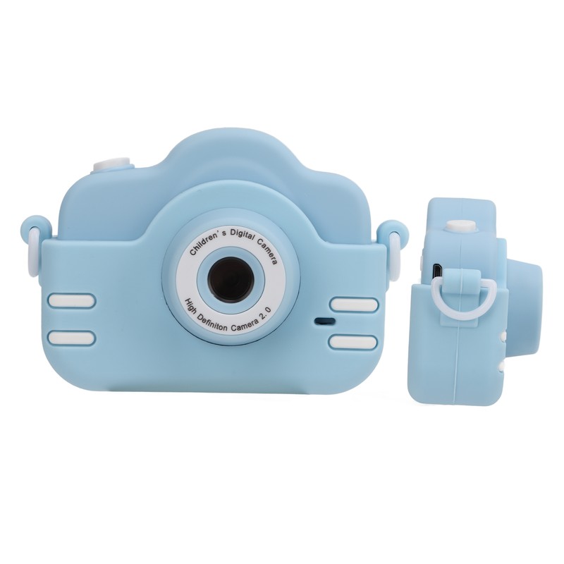 Kids Mini Camera 2 Inch Screen 2MP High Definition Cartoon