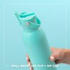 Swig Life 26oz Insulated Water Bottle, Travel Water Bottle with