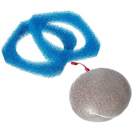 JBL ClearMec plus Pad 60175, Set mit Nitrit, Nitrat und Phosphatentferner für e 700/701/900/901