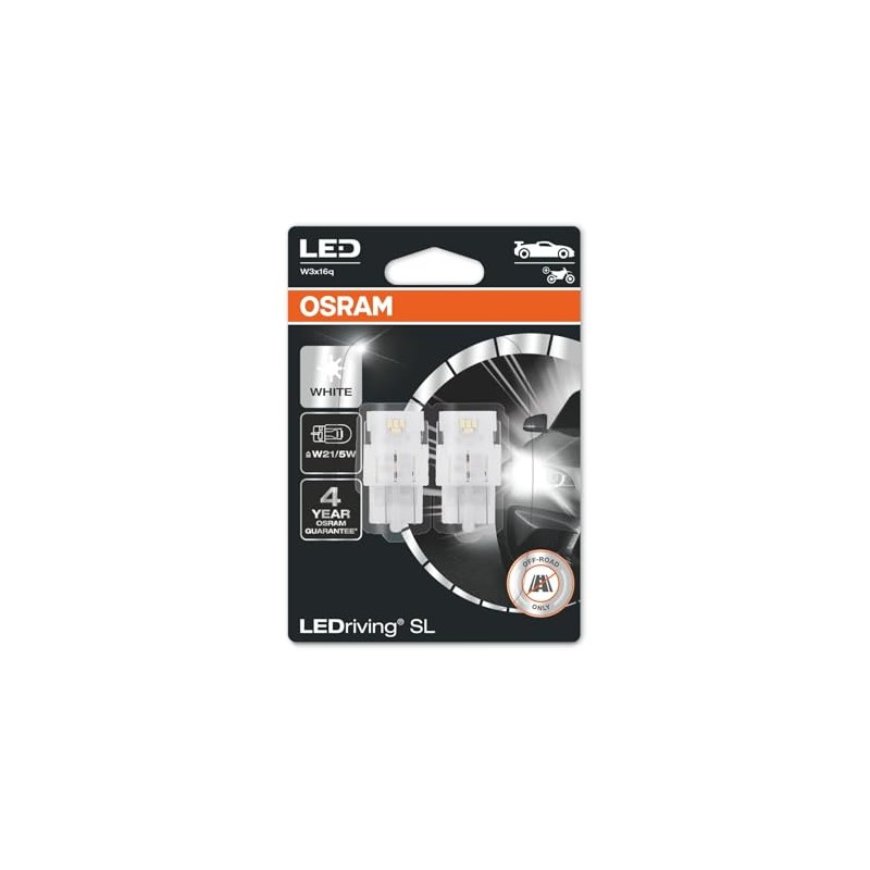 OSRAM LEDriving SL, LED Signal Lamps, Off-Road Only, non ECE,