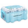 True Clear Tc54594 True Clear Purified Bottled Water, 16.9 Fl.