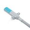 Portable Electric Syphon Pump Battery Operated Automatic Liquid Transfer for