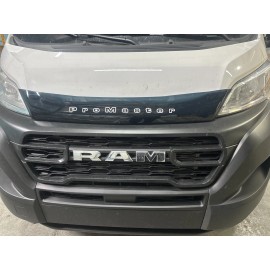 IMG AUTOMARKET Hood Deflector for 2022-2025 Ram Promaster Bug Shield Hood Stone Protector