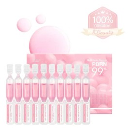 Medicube Set Sérum Pdrn Pink One Day Iluminador 10 Uds