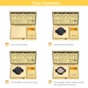GRAM PRES Digital Pocket Scale 300g/0.01g Accuracy，Small Jewelry Coin Powder