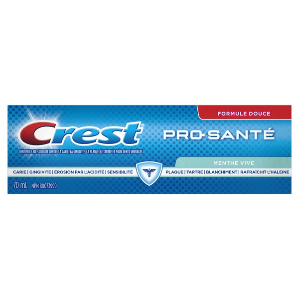 Crest Pro-Health Clean Mint Toothpaste 70 mL
