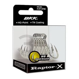 BKK Raptor-X Needle 2/0