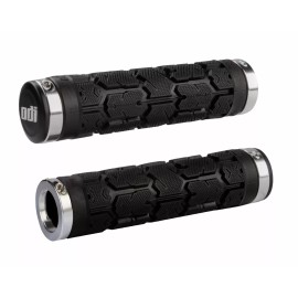 ODI ROGUE LOCK ON GRIPS PWC JETSKI WAVERUNNER SUPER JET SKI STAND UP BLACK