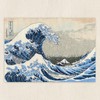 DMC - Museum Collection - The Great Wave Cross Stitch