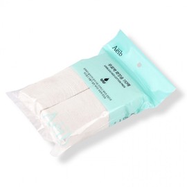 Unbleached Cotton Pads 110 Sheets (722083) 5ea