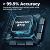 Visdector BT10 Car Battery Tester 12V 100-2000 CCA Digital Battery