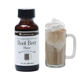 LorAnn Root Beer SS Flavor, 1 ounce bottle