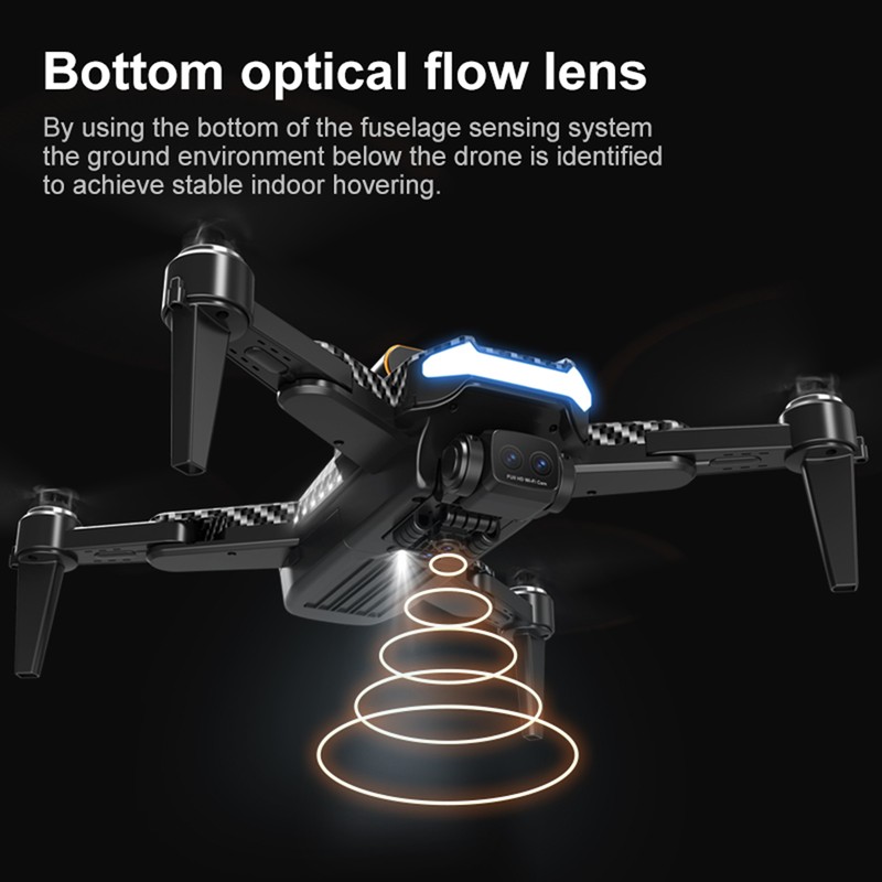 Remote Control Drone with Camera 8K Dual Camera GPS 5GWIFI