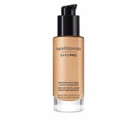 BAREPRO PERFORMANCE WEAR LIQUID FOUNDATION - BUTTERSCOTCH 15.5
