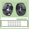 YIZBAP 2PCS 5x135 to 6x135 Wheel Adapters, 2 inch 5x135mm