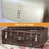 8 Sets Stainless Steel 56 mm Box Lock with 32