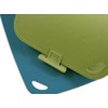 Wellos Eco Friendly Antibacterial Chopping Board 38cm x 25cm Green
