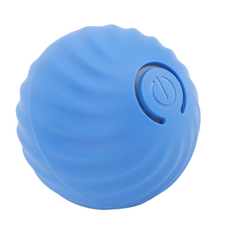 Interactive Dog Ball Toy Multipurpose Automatic Moving Bouncing Low Noise