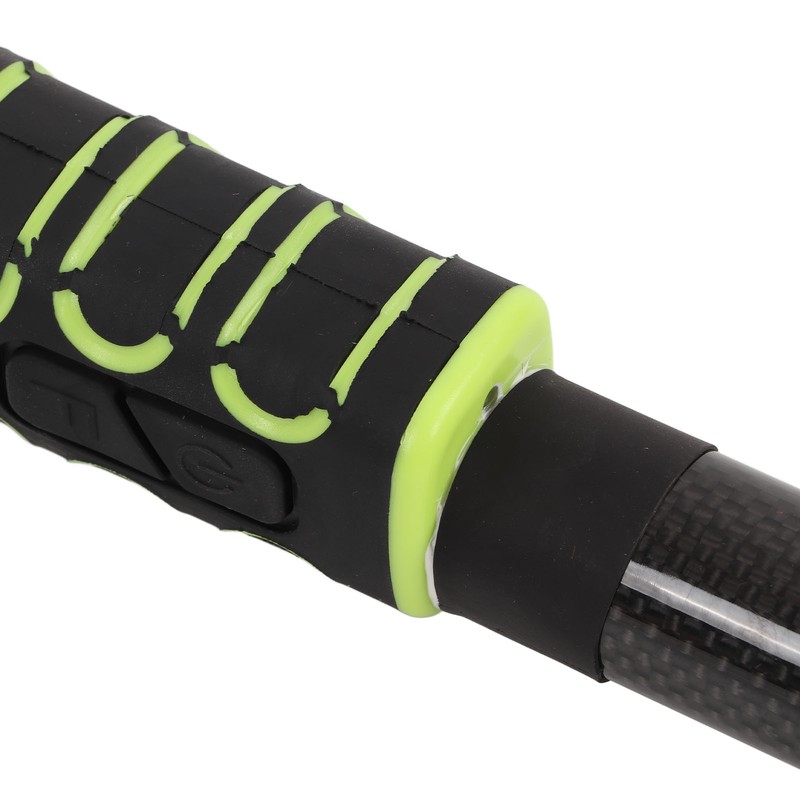 LED Metal Detector Round Head and Short Rod Handheld Metal