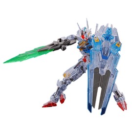 BANDAI SPIRITS Mobile Suit Gundam Mercury Witch HG 1/144 Gundam Aerial [Clear Color] Gundam Base Limited XVX-016 Mobile Suit Gundam THE WITCH FROM MERCURY GUNDAM AERIAL [CLEAR COLOR] THE GUNDAM BASE