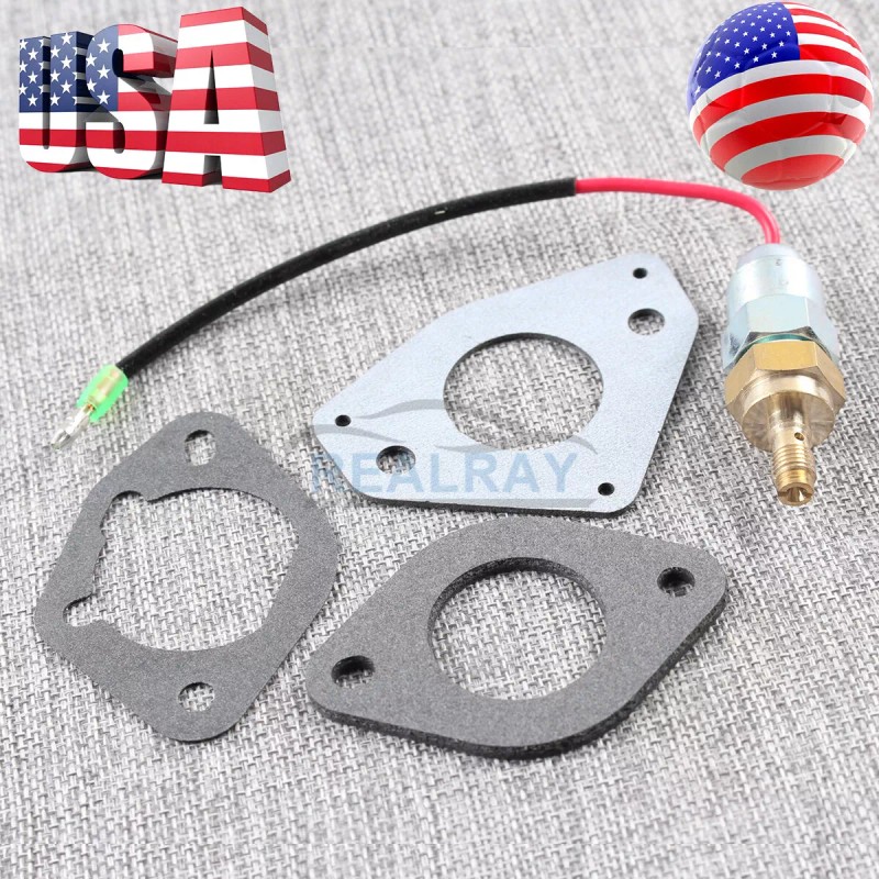 realray For Kohler Carb Solenoid Valve kit # 24-757- 45S