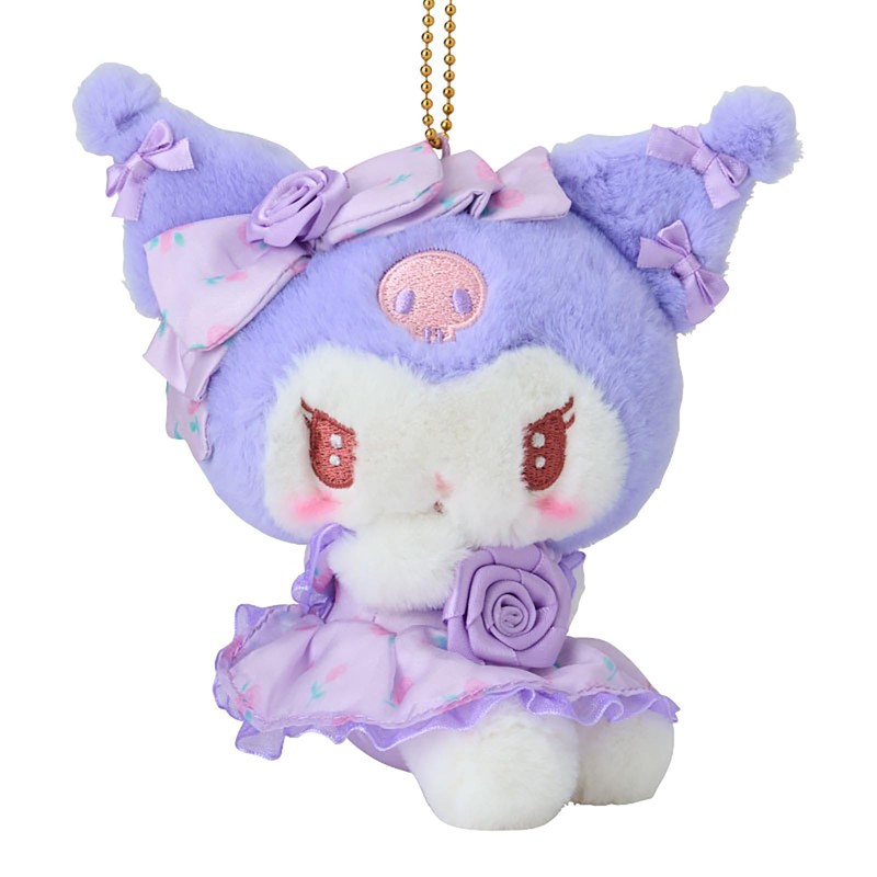 Sanrio 018911 Dolly Rose Chromi Mascot Holder