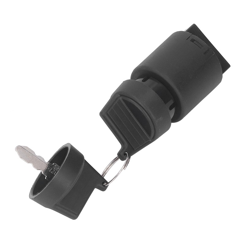 Ignition Start Switch Standard High Efficiency Starter Key Switch for