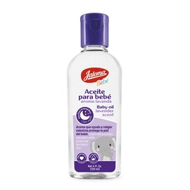 Jaloma | Aceite para Bebé, Aroma Lavanda, 120ml