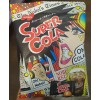 Nobel Super Cola Hard Japanese Candy 3 Oz Sour Fizzy