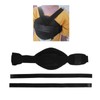 Broken Rib Belt Fixation Detachable Breathable Comfortable Reduce Soreness Elastic