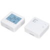 Programmable Thermostat RF Wireless Smart Flame Retardant Electric Heating Temperature