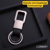Cerbery - Hardened Steel Key Ring Set - 5 x