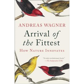 Arrival of the Fittest: How Nature Innovates