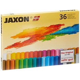 Honsel Art Products JAXON 47436 Oil Crayons 36-Pack by ToyCentre