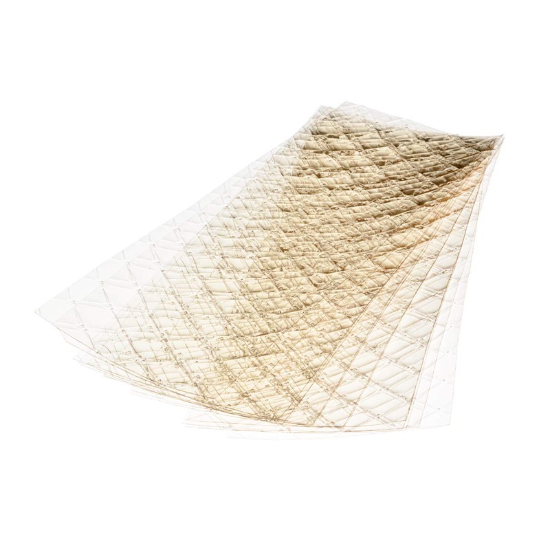 ORGANIC PerfectaGel Silver Gelatin Sheets (170 Bloom) - 100 Sheets