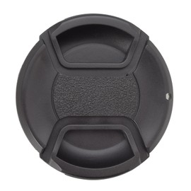 Etsumi VE-2450 Lens Cap, Inner Lens Cap, N, Inner One Touch, 2.4 inches (62 mm)