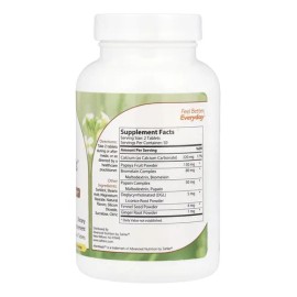 Zahler Aftermeals Antiacido Ayuda Digestiva 100 Tabs Sfn