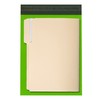 UBmove Colored Poly Mailers Pack of: (Green, 10" x 13"