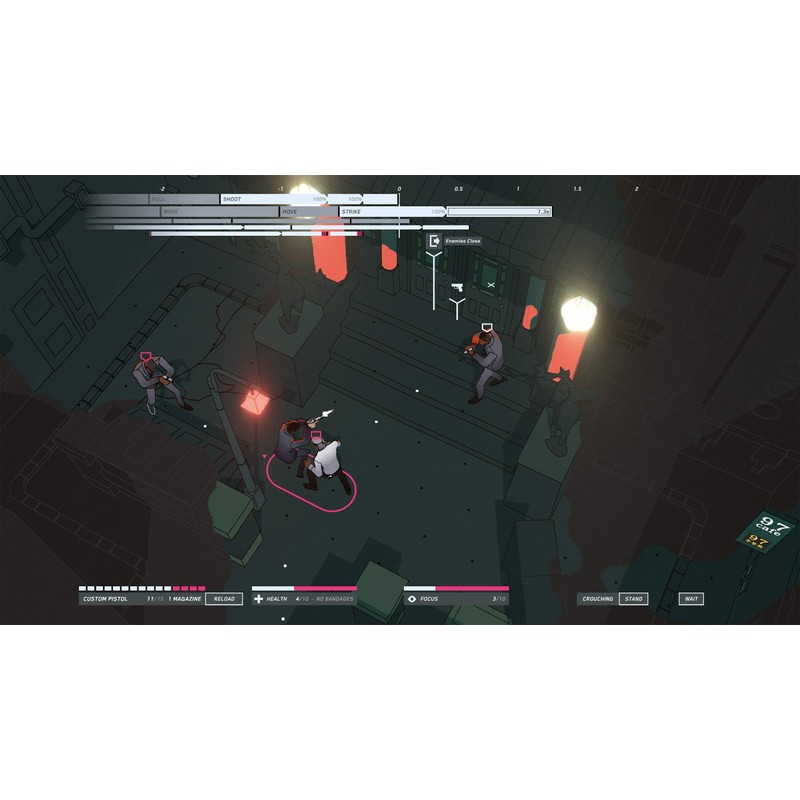 Good Shepherd Entertainment John Wick Hex XONE Game