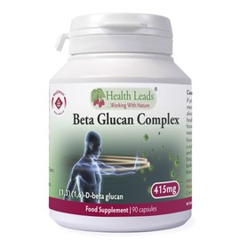 Beta Glucan 1,3-1,6 (Yestimun) 200mg - 90 Capsules (High Strength)