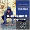 Chelated Magnesium glycinate Capsules - 300 Magnesium bisglycinate Capsules